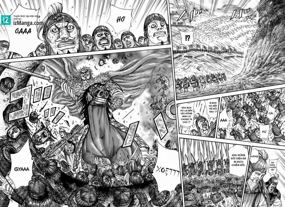 Kingdom – Vương Giả Thiên Hạ - Chương 227