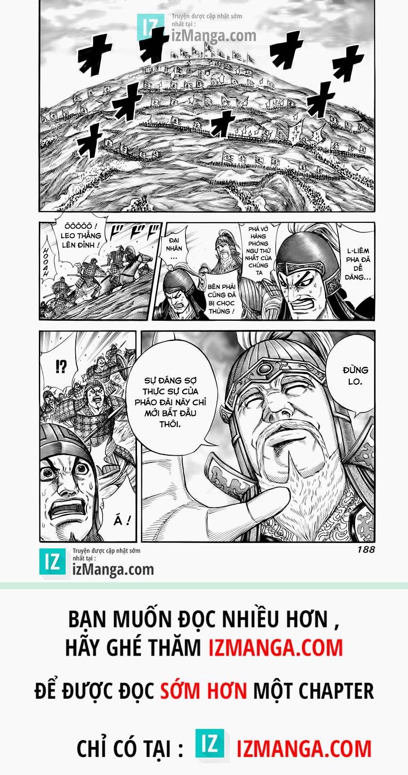 Kingdom – Vương Giả Thiên Hạ - Chương 227