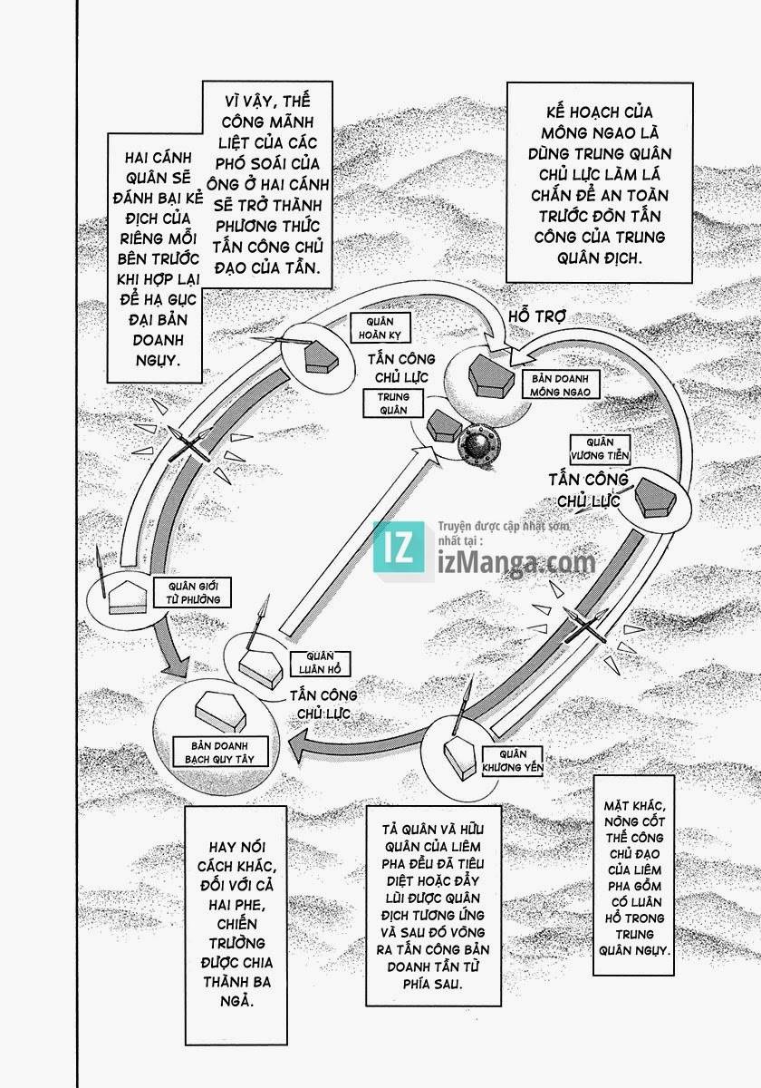 Kingdom – Vương Giả Thiên Hạ - Chương 227