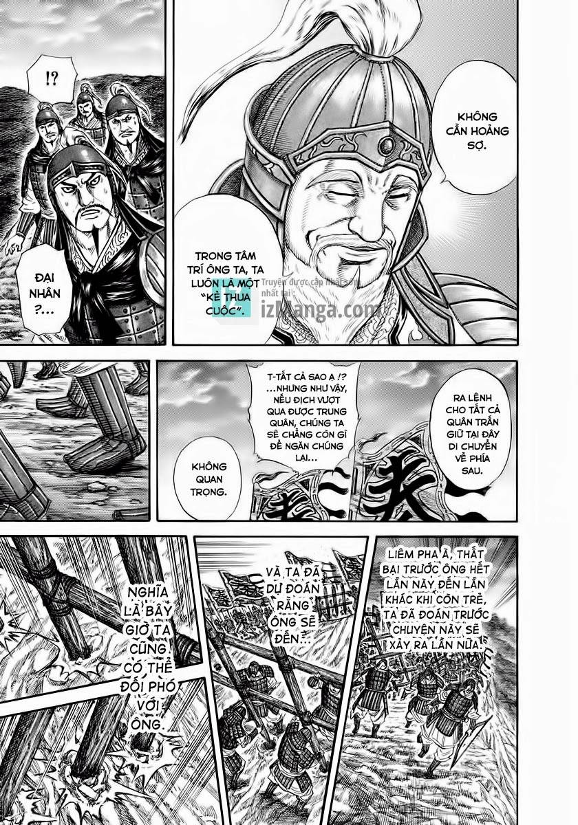 Kingdom – Vương Giả Thiên Hạ - Chương 227