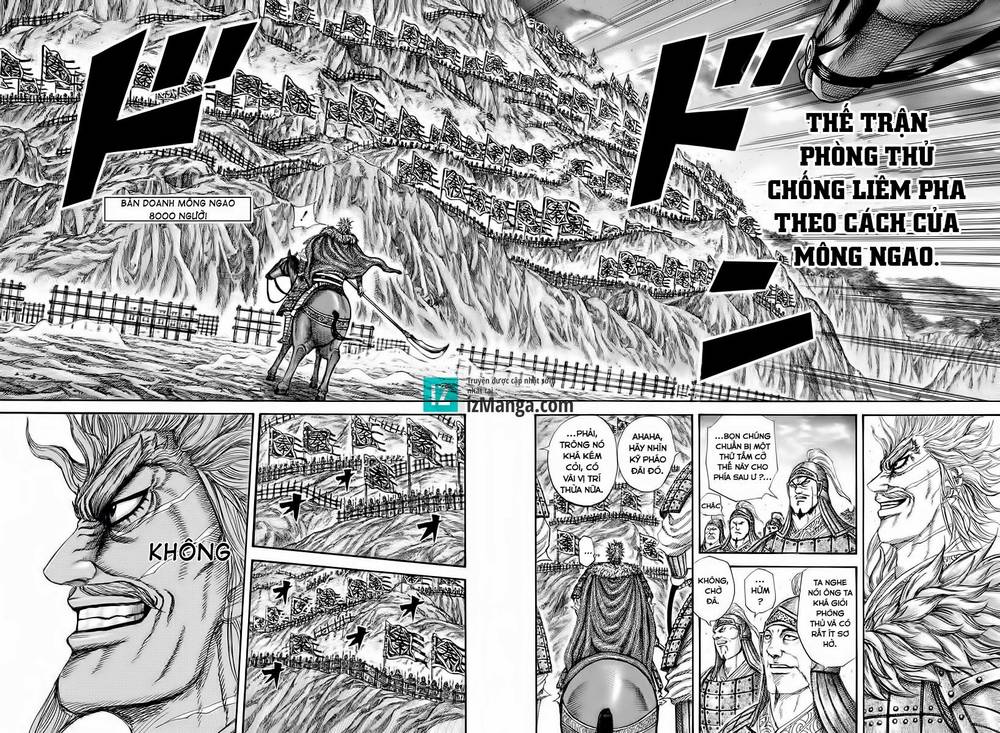 Kingdom – Vương Giả Thiên Hạ - Chương 227