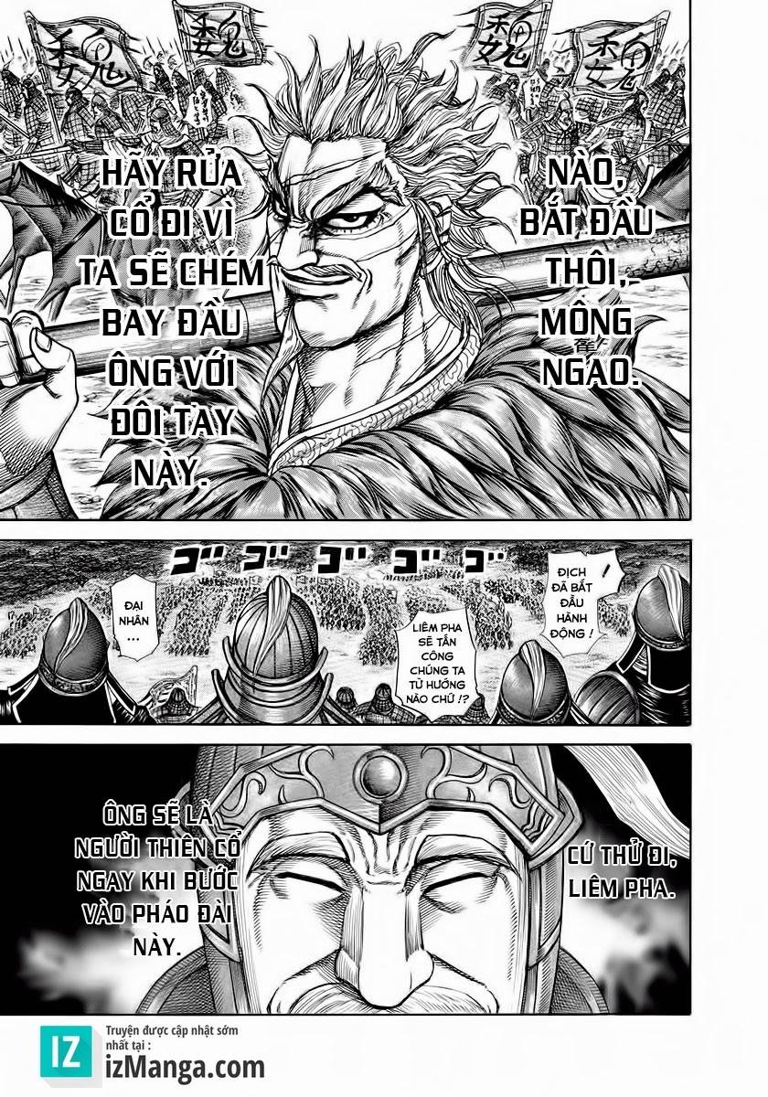 Kingdom – Vương Giả Thiên Hạ - Chương 227