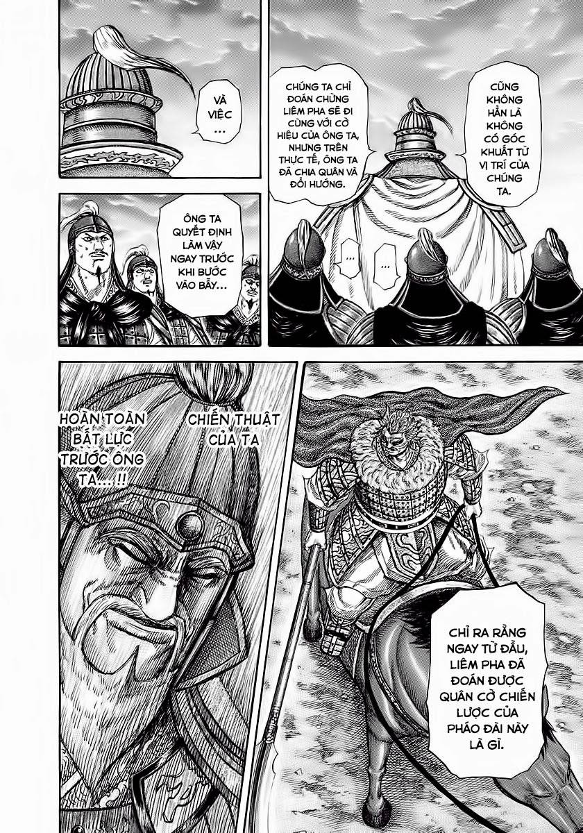Kingdom – Vương Giả Thiên Hạ - Chương 229