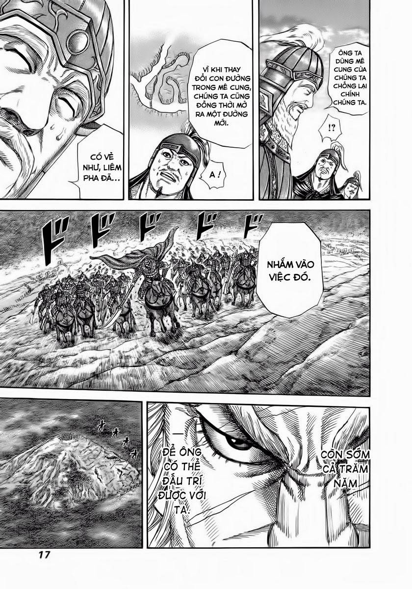 Kingdom – Vương Giả Thiên Hạ - Chương 229