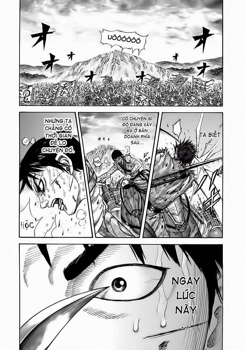 Kingdom – Vương Giả Thiên Hạ - Chương 229