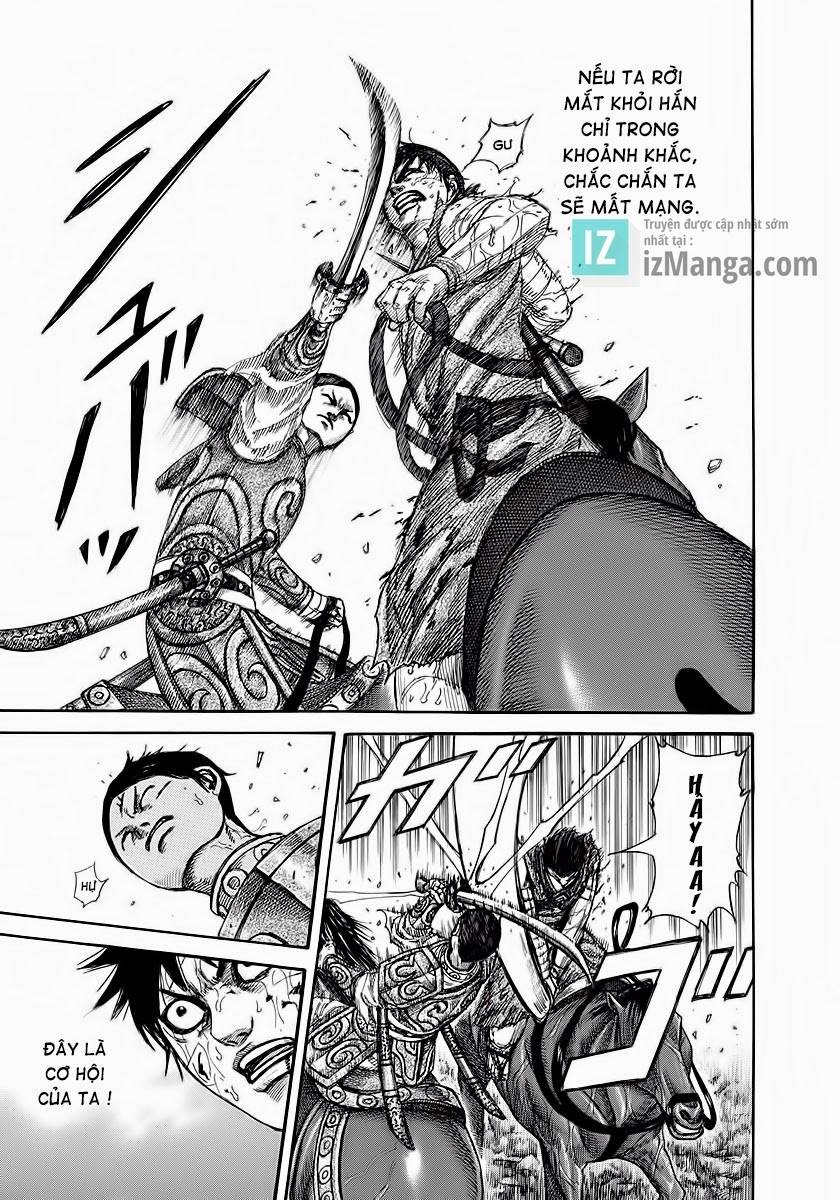 Kingdom – Vương Giả Thiên Hạ - Chương 229