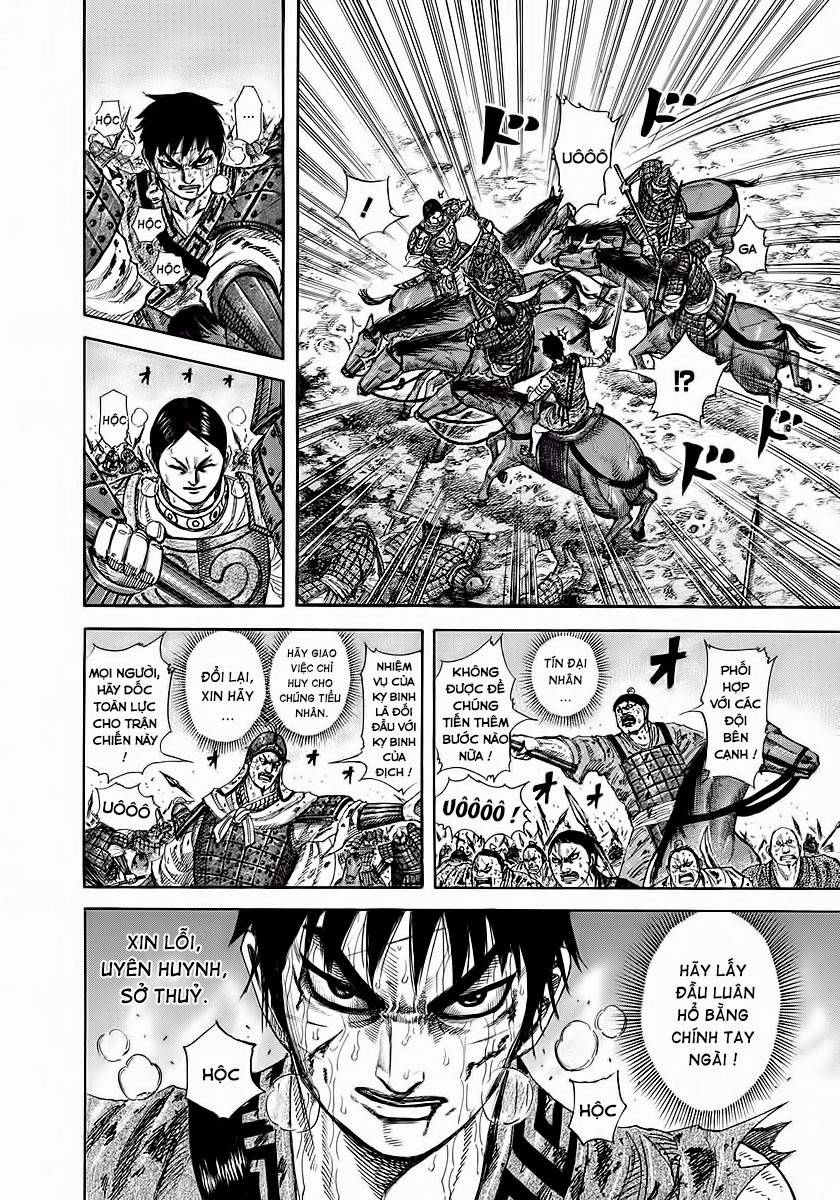 Kingdom – Vương Giả Thiên Hạ - Chương 229