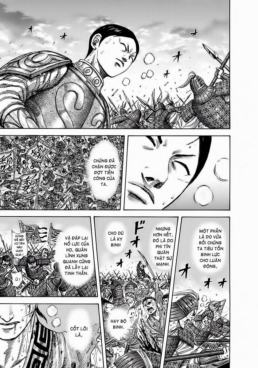 Kingdom – Vương Giả Thiên Hạ - Chương 229