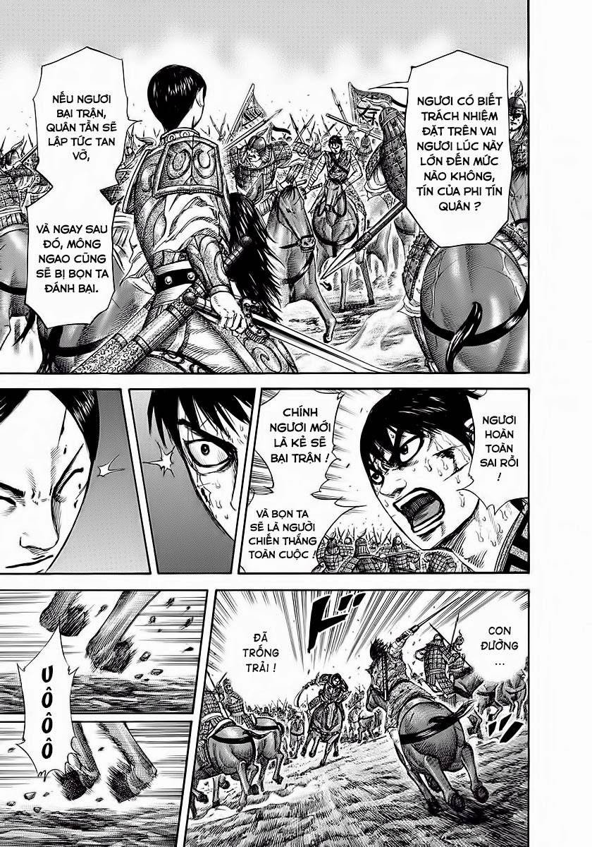 Kingdom – Vương Giả Thiên Hạ - Chương 229