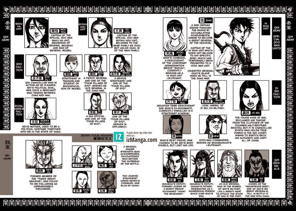 Kingdom – Vương Giả Thiên Hạ - Chương 229