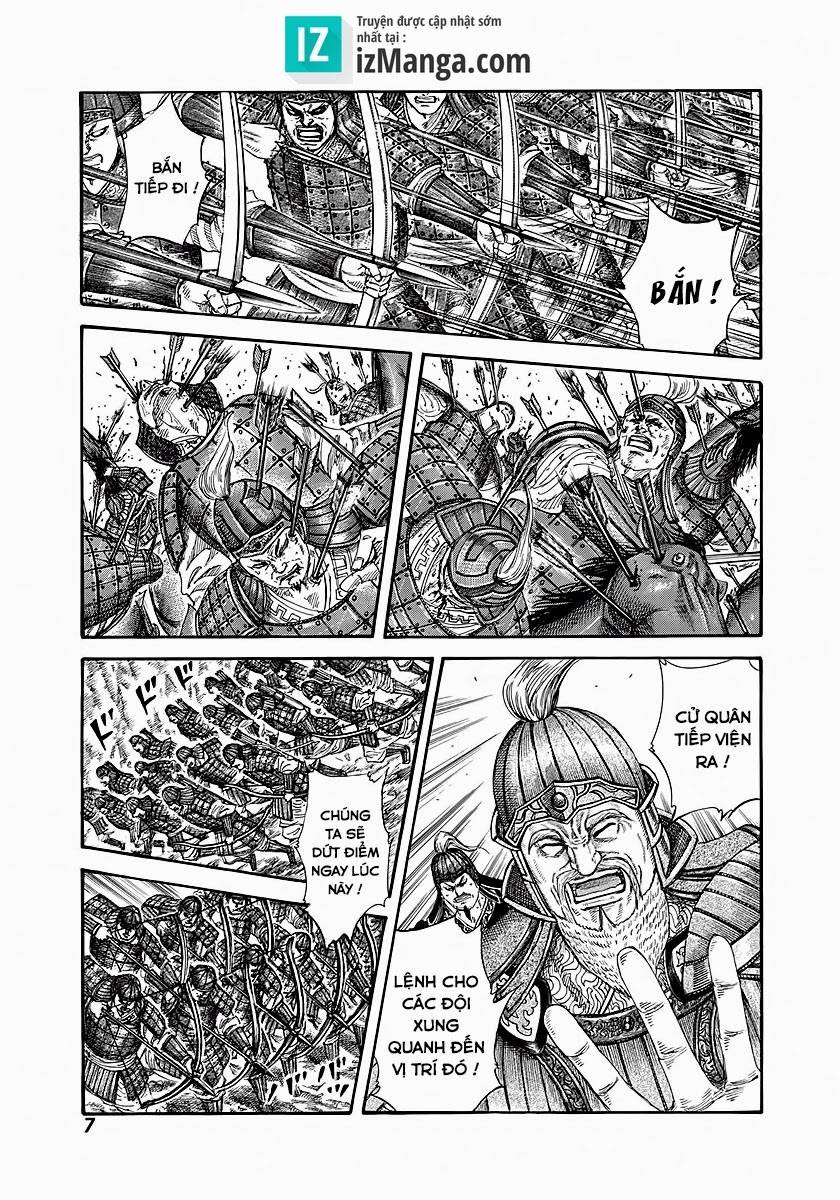 Kingdom – Vương Giả Thiên Hạ - Chương 229