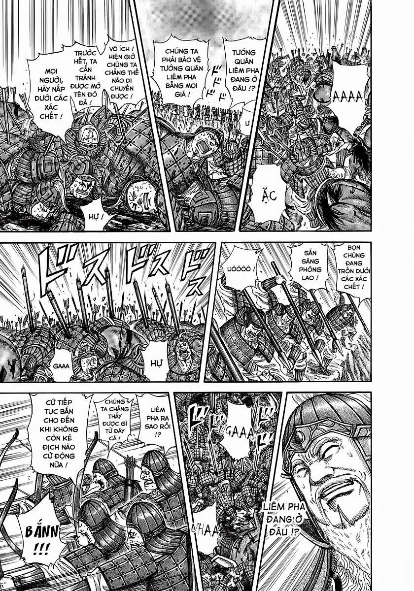 Kingdom – Vương Giả Thiên Hạ - Chương 229