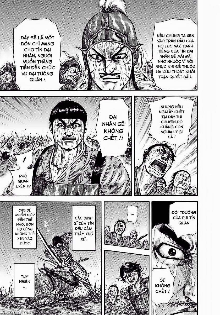 Kingdom – Vương Giả Thiên Hạ - Chương 230