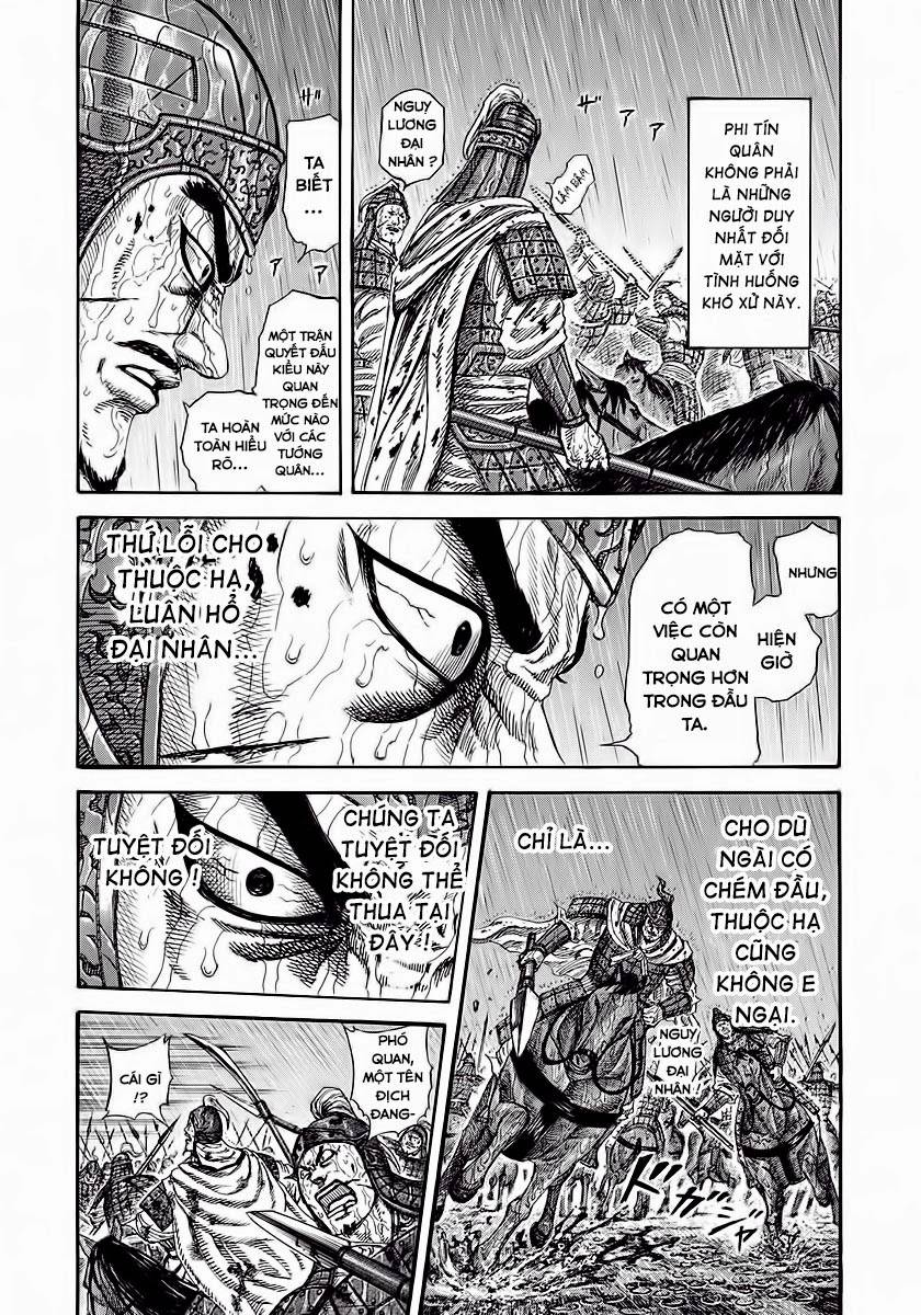 Kingdom – Vương Giả Thiên Hạ - Chương 230