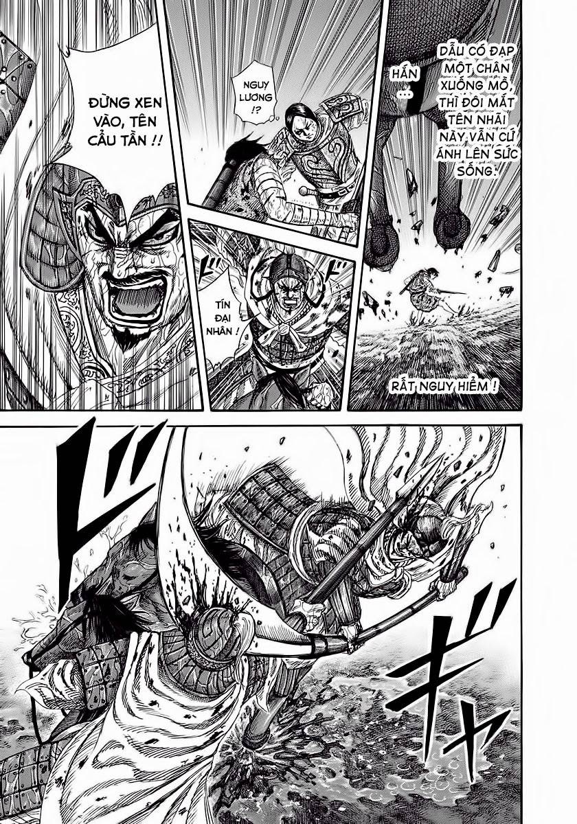 Kingdom – Vương Giả Thiên Hạ - Chương 230