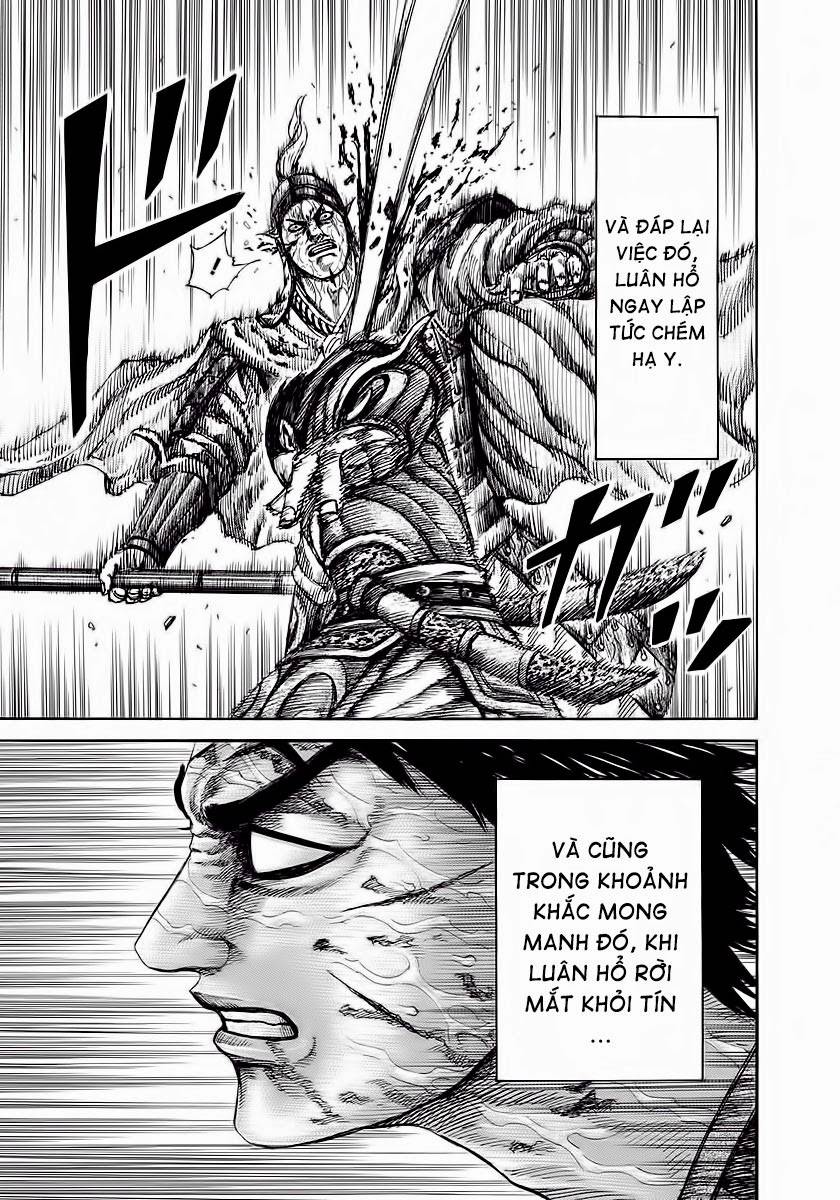 Kingdom – Vương Giả Thiên Hạ - Chương 230