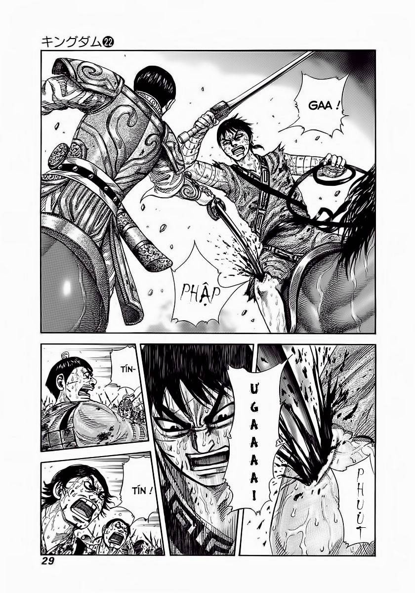 Kingdom – Vương Giả Thiên Hạ - Chương 230