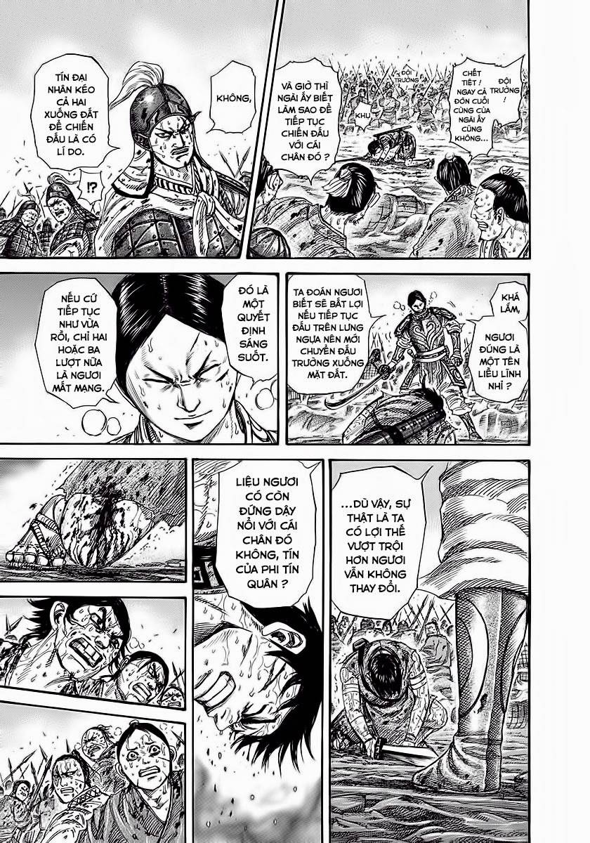 Kingdom – Vương Giả Thiên Hạ - Chương 230