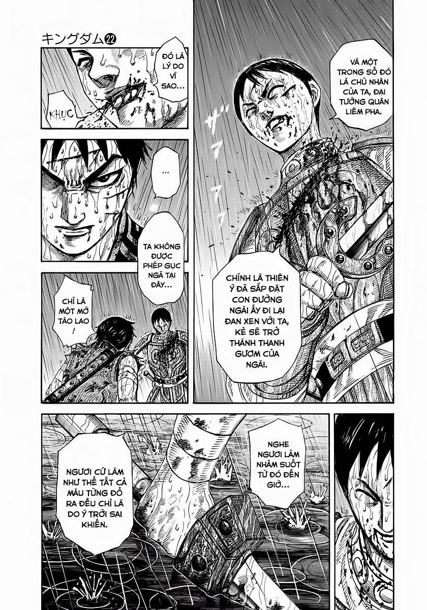 Kingdom – Vương Giả Thiên Hạ - Chương 231