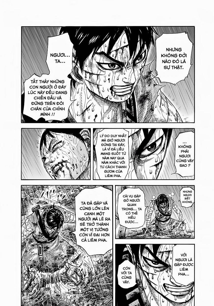 Kingdom – Vương Giả Thiên Hạ - Chương 231
