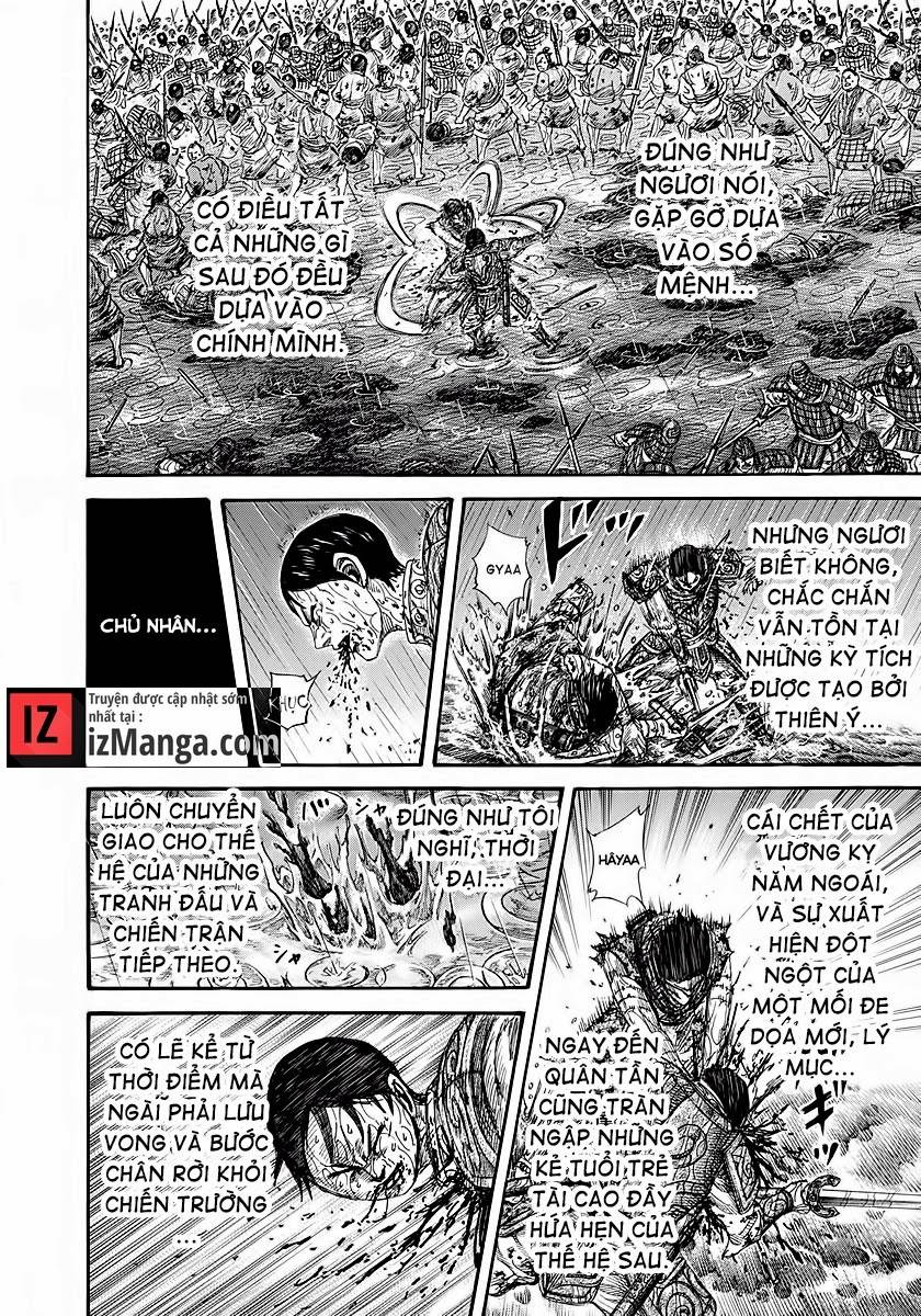 Kingdom – Vương Giả Thiên Hạ - Chương 231