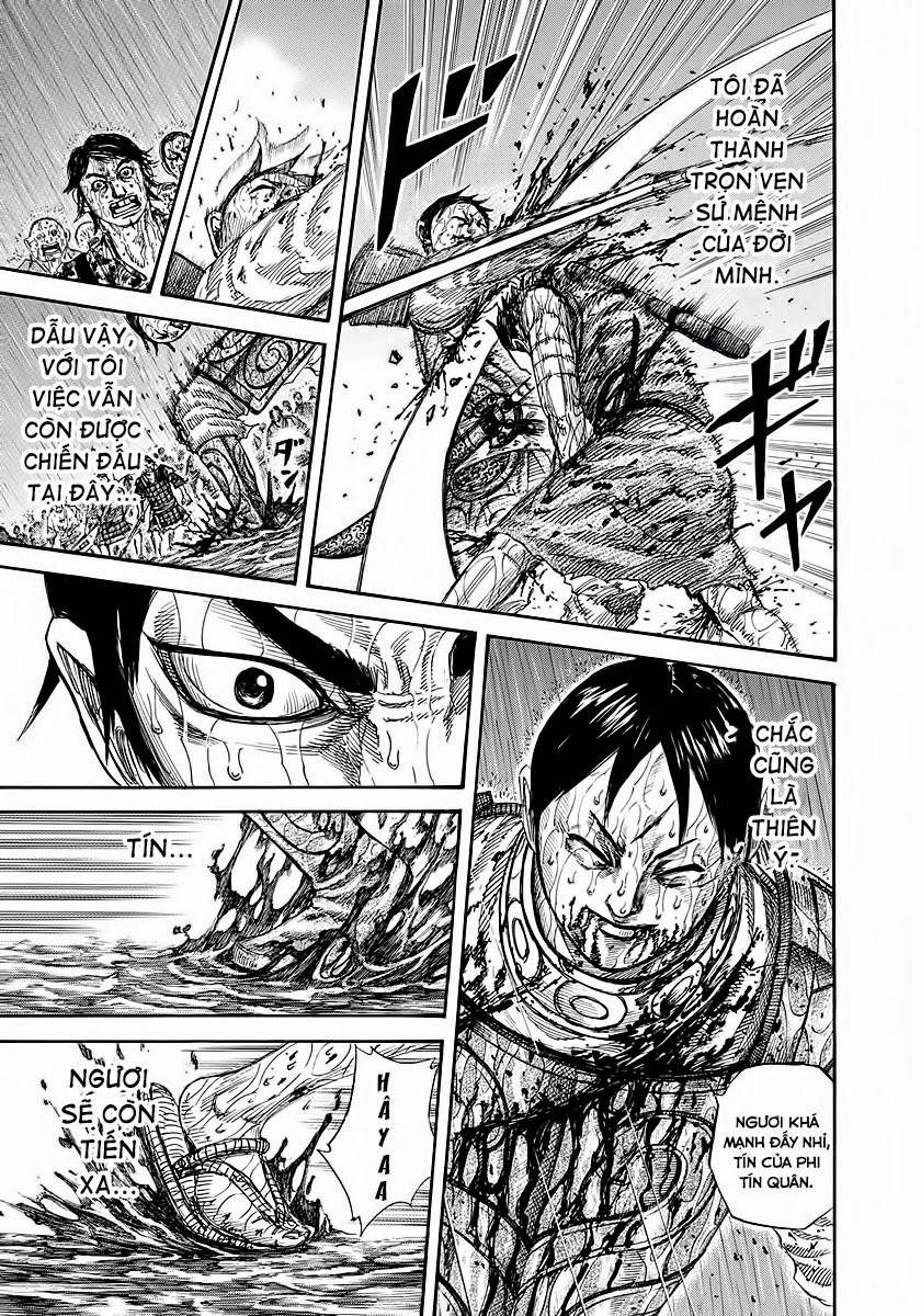 Kingdom – Vương Giả Thiên Hạ - Chương 231