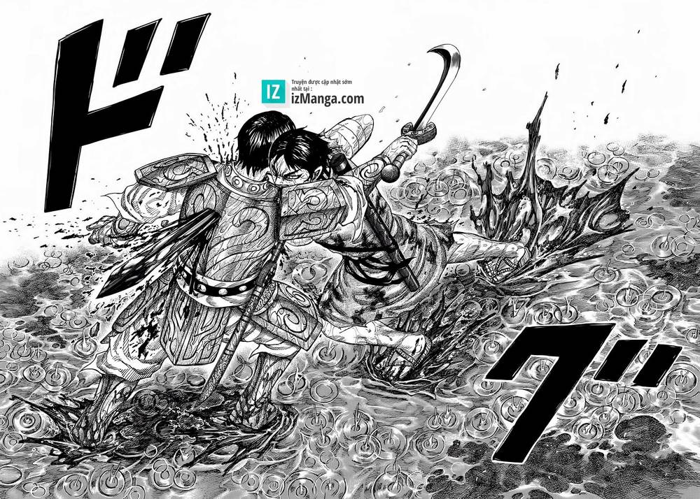 Kingdom – Vương Giả Thiên Hạ - Chương 231