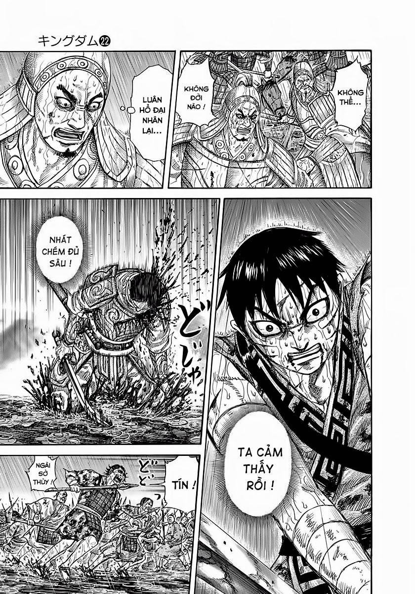 Kingdom – Vương Giả Thiên Hạ - Chương 231