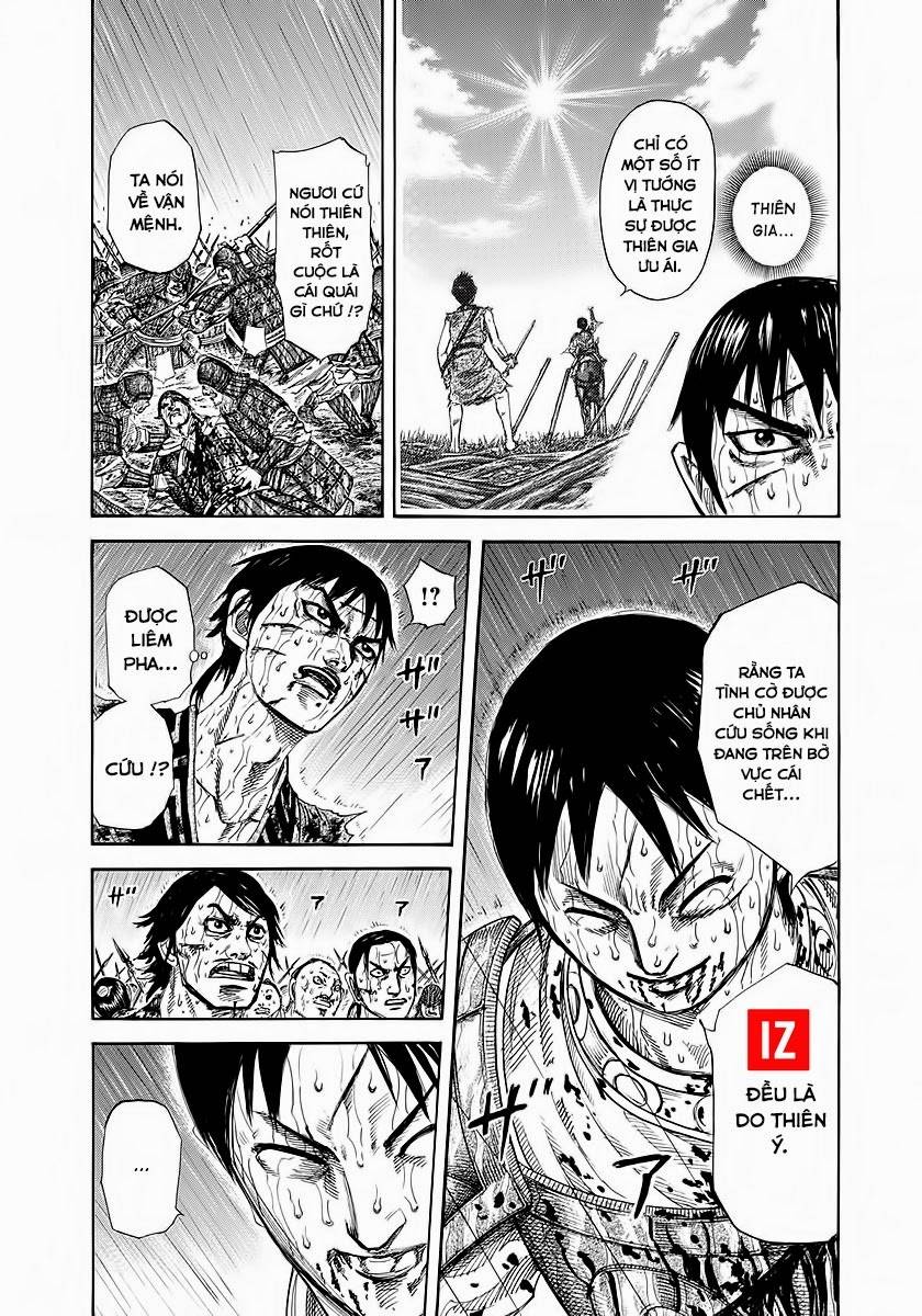 Kingdom – Vương Giả Thiên Hạ - Chương 231