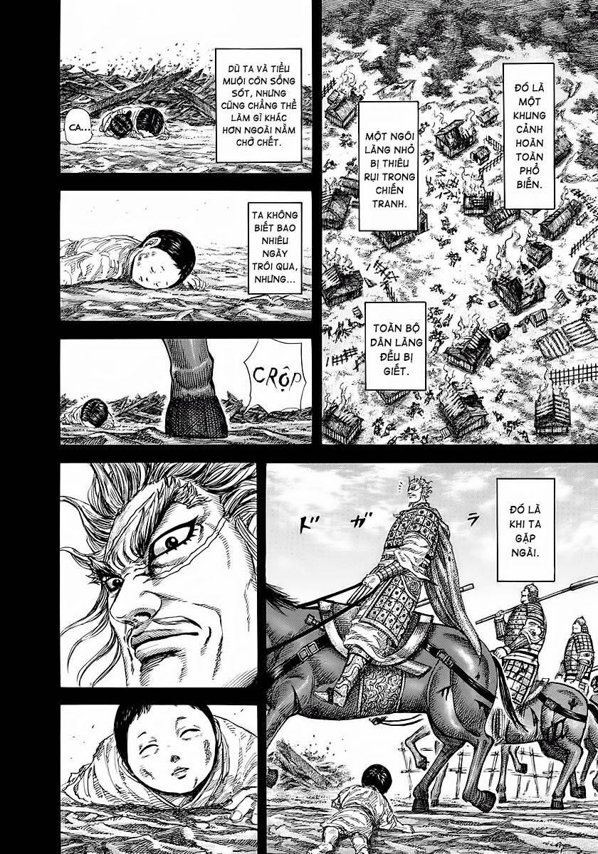 Kingdom – Vương Giả Thiên Hạ - Chương 231