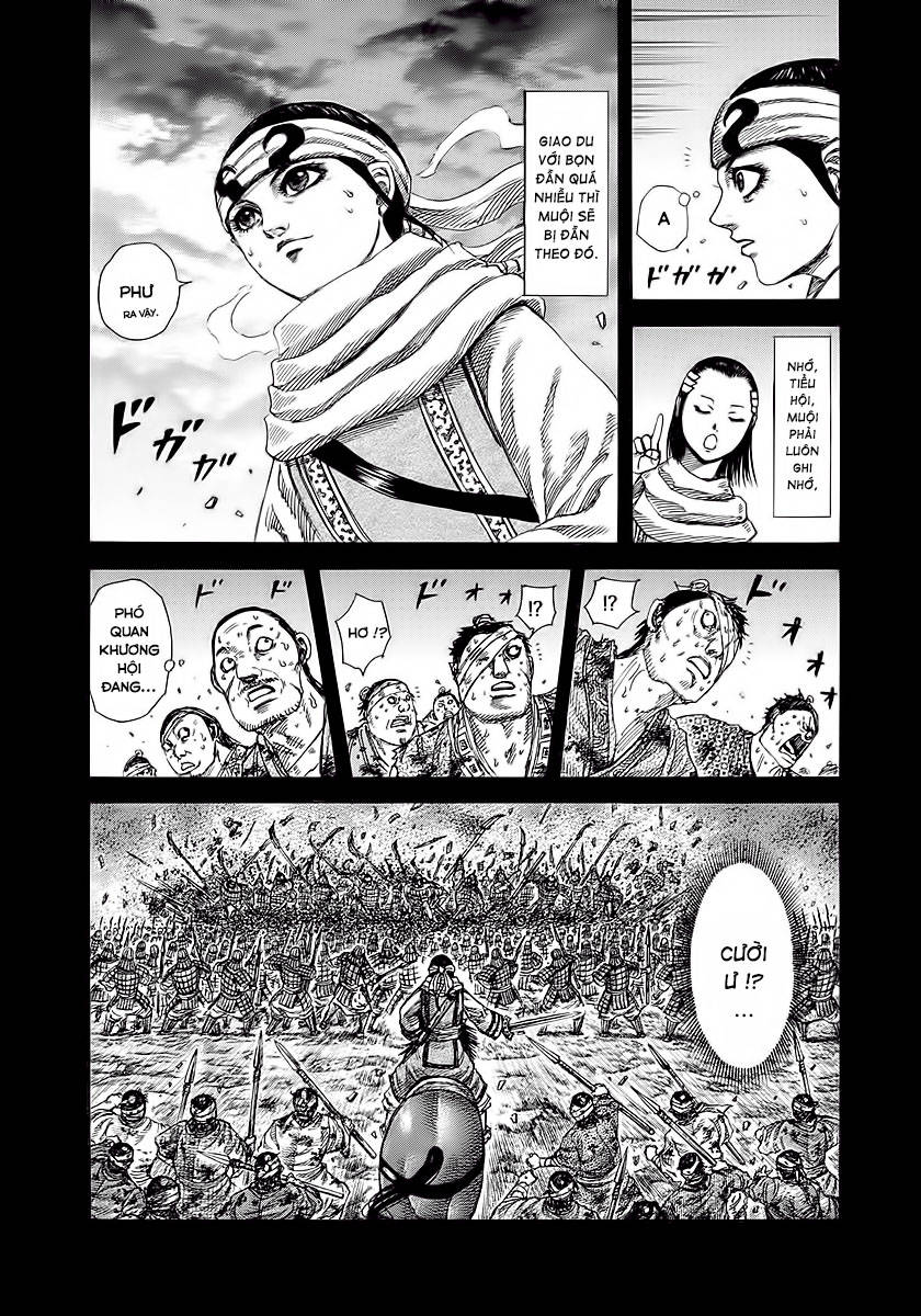 Kingdom – Vương Giả Thiên Hạ - Chương 232