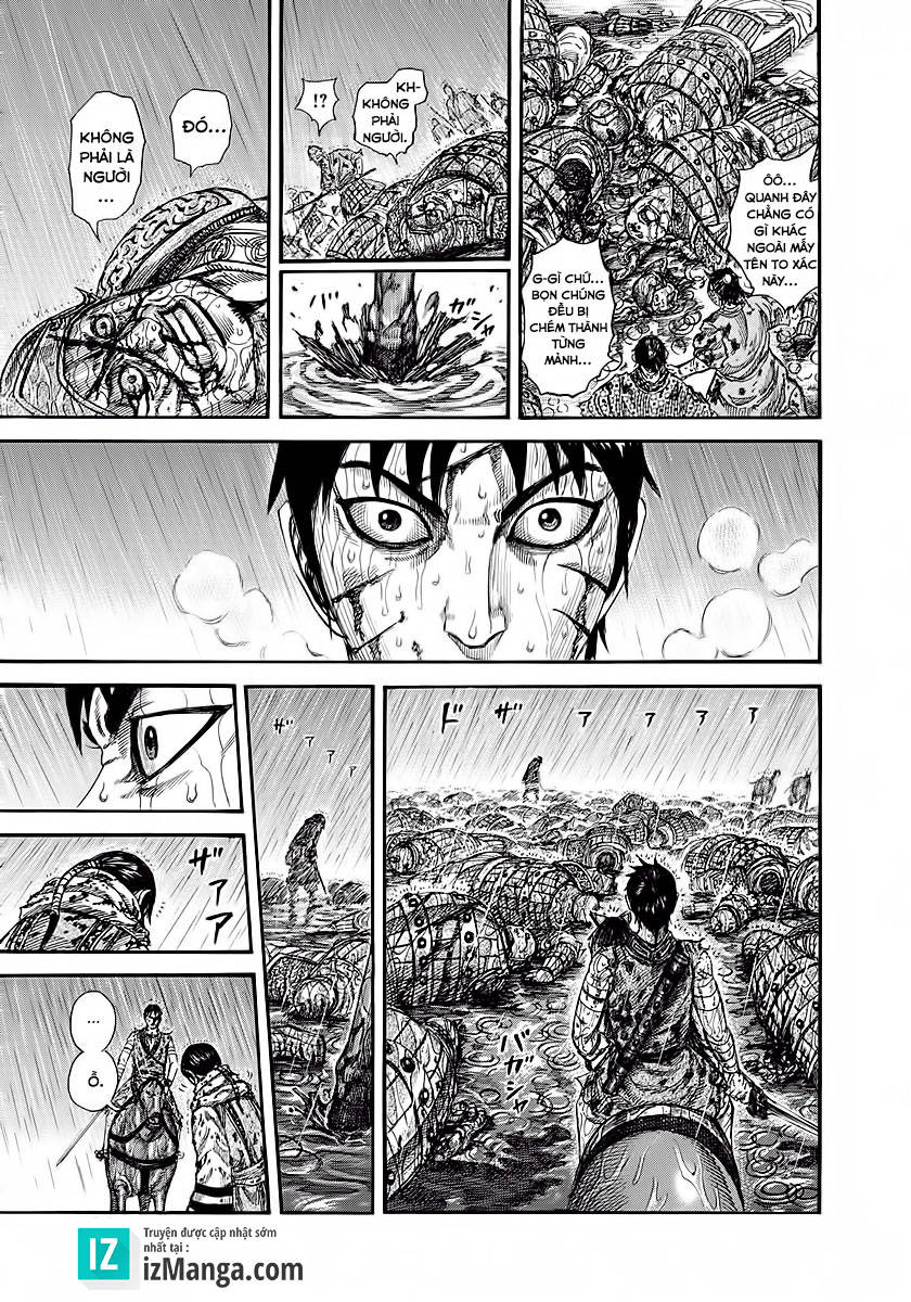 Kingdom – Vương Giả Thiên Hạ - Chương 232