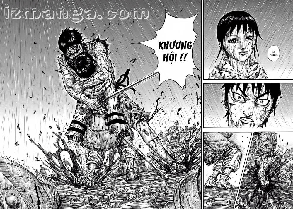 Kingdom – Vương Giả Thiên Hạ - Chương 232