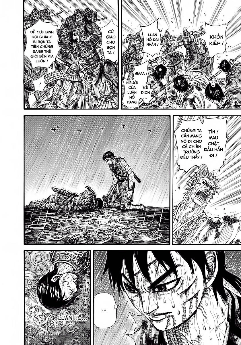 Kingdom – Vương Giả Thiên Hạ - Chương 232