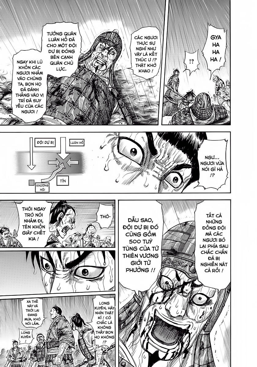 Kingdom – Vương Giả Thiên Hạ - Chương 232