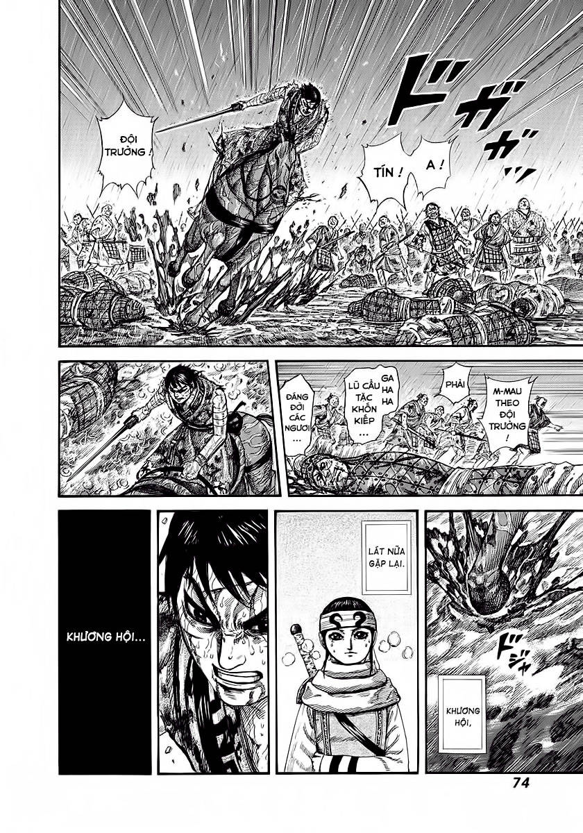 Kingdom – Vương Giả Thiên Hạ - Chương 232