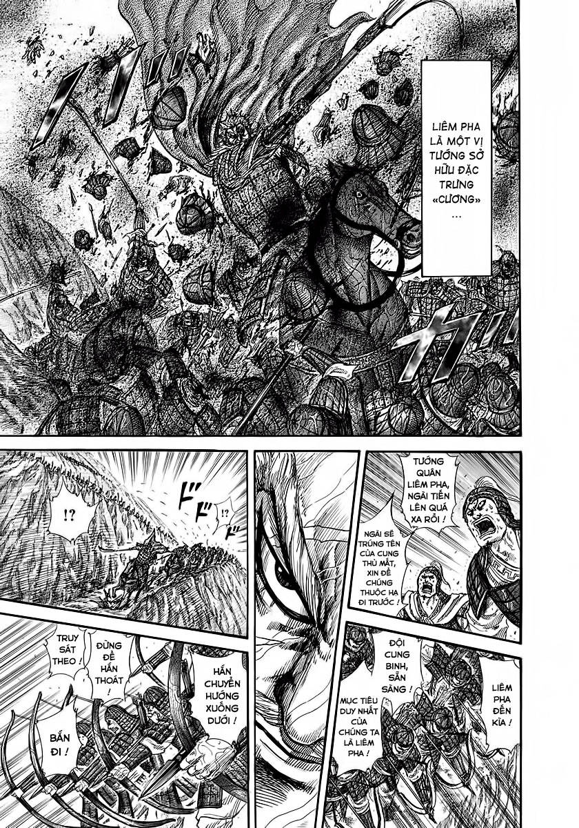 Kingdom – Vương Giả Thiên Hạ - Chương 233