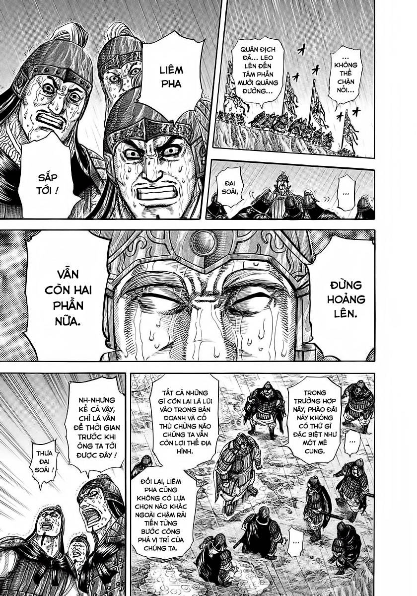 Kingdom – Vương Giả Thiên Hạ - Chương 233