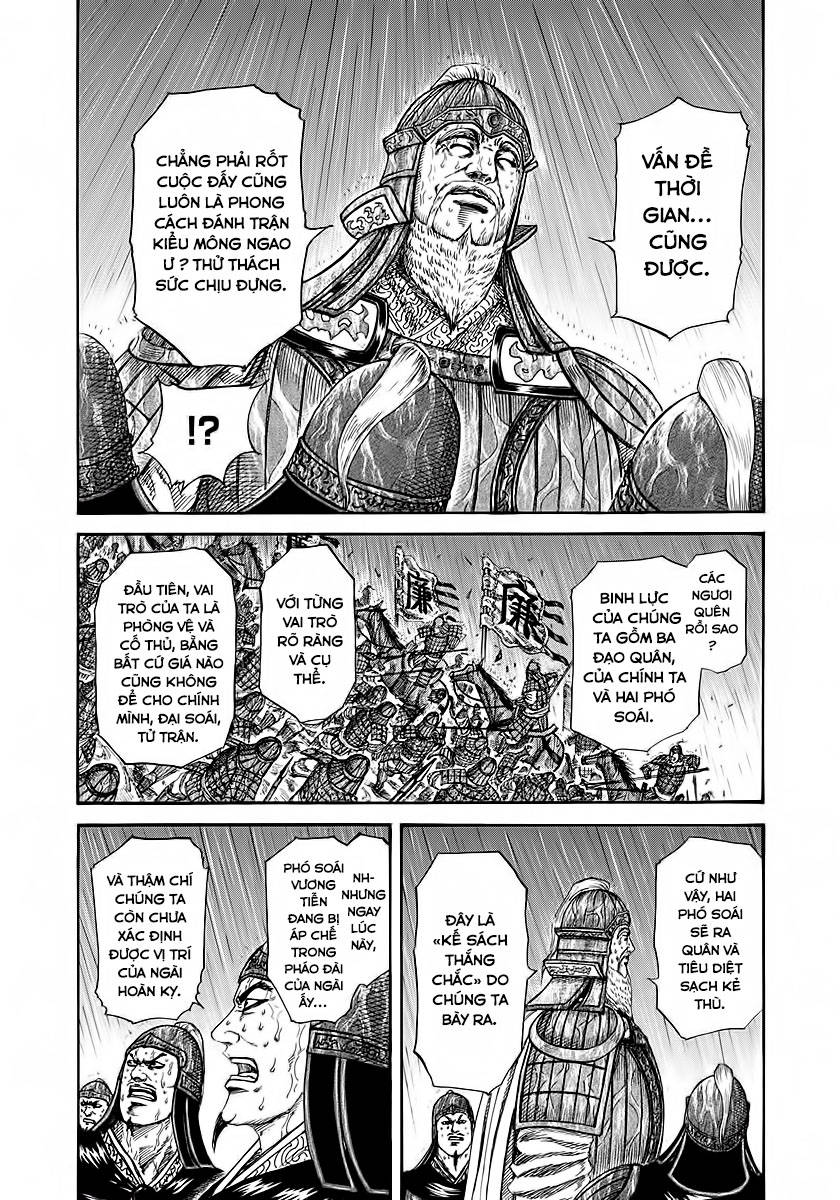 Kingdom – Vương Giả Thiên Hạ - Chương 233