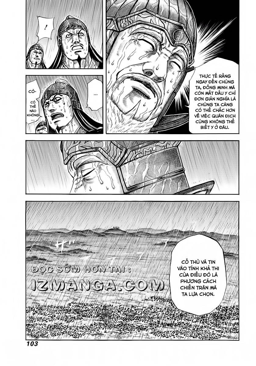 Kingdom – Vương Giả Thiên Hạ - Chương 233