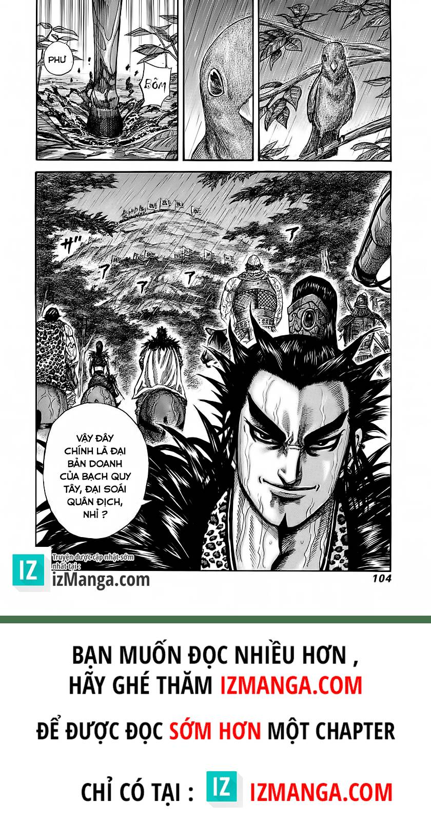 Kingdom – Vương Giả Thiên Hạ - Chương 233