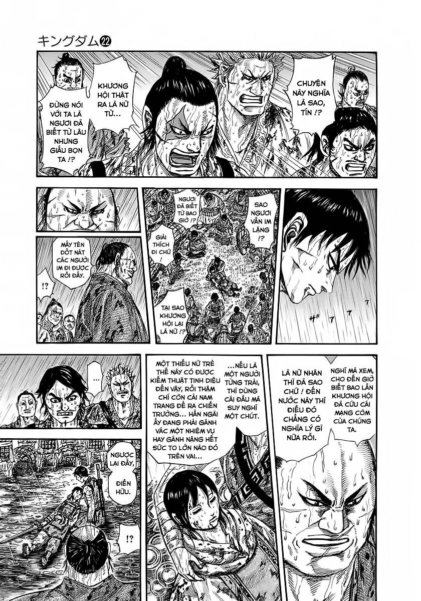 Kingdom – Vương Giả Thiên Hạ - Chương 233