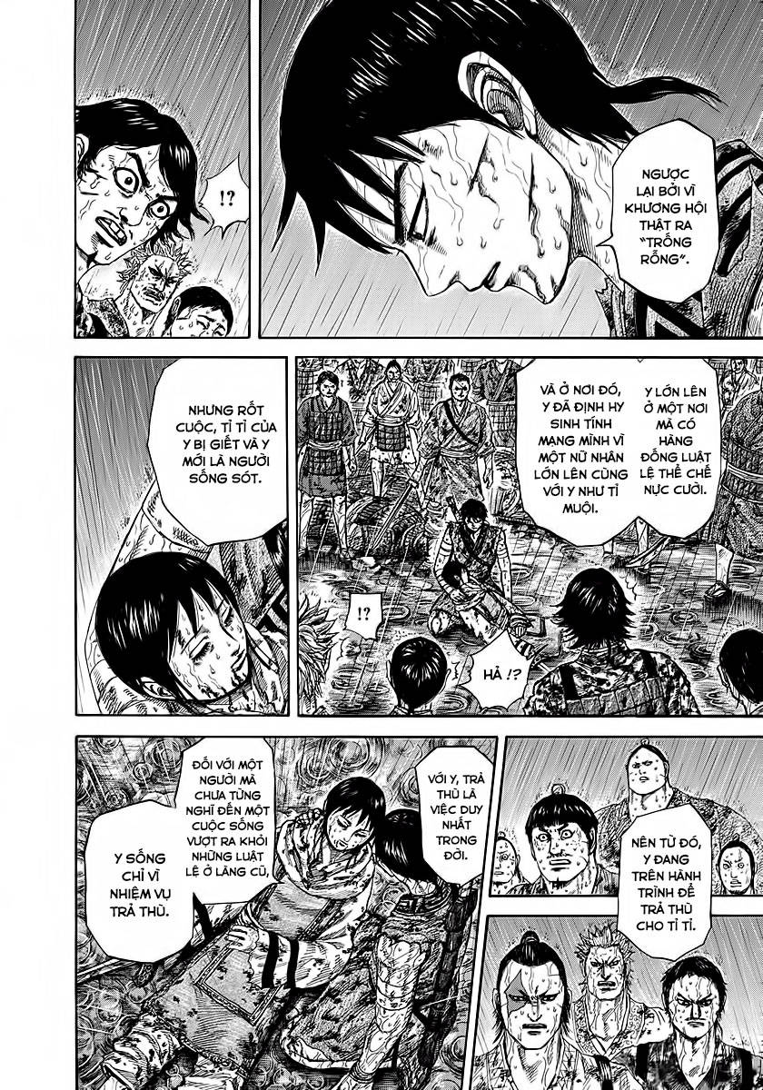 Kingdom – Vương Giả Thiên Hạ - Chương 233