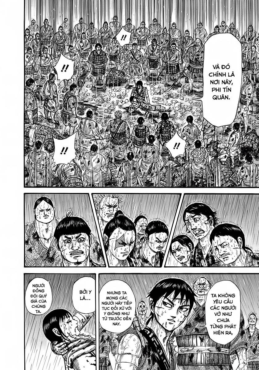 Kingdom – Vương Giả Thiên Hạ - Chương 233