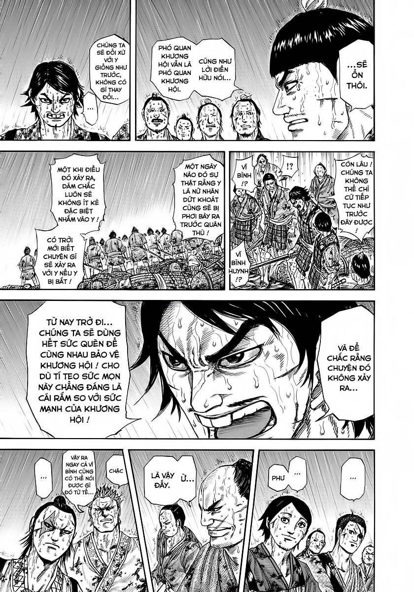 Kingdom – Vương Giả Thiên Hạ - Chương 233