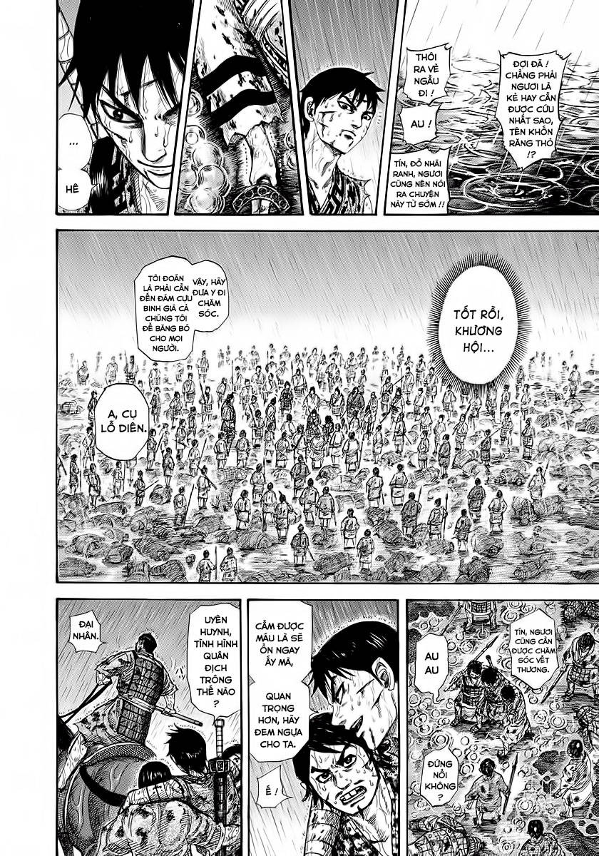 Kingdom – Vương Giả Thiên Hạ - Chương 233