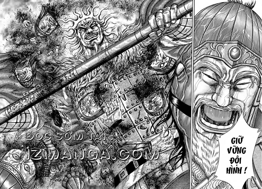 Kingdom – Vương Giả Thiên Hạ - Chương 233