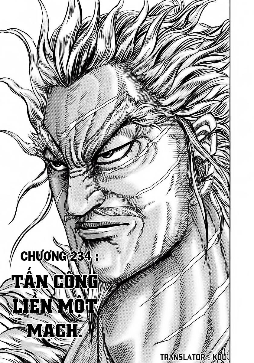 Kingdom – Vương Giả Thiên Hạ - Chương 234