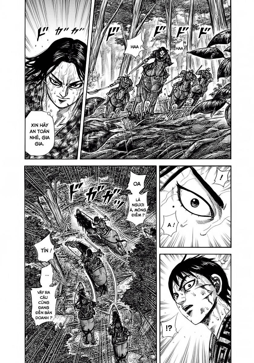 Kingdom – Vương Giả Thiên Hạ - Chương 234