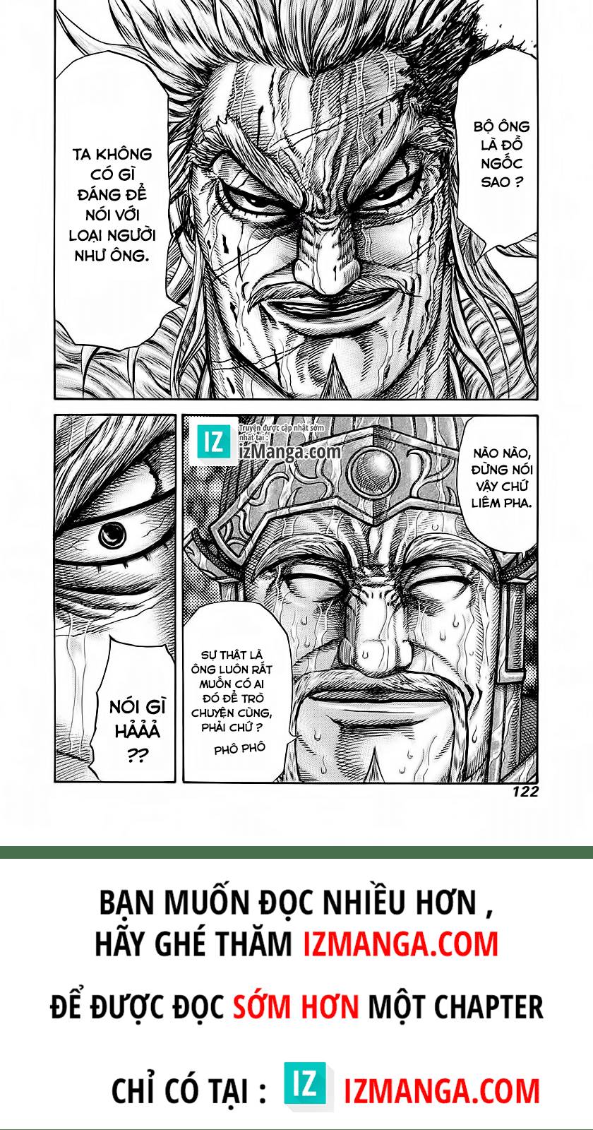 Kingdom – Vương Giả Thiên Hạ - Chương 234